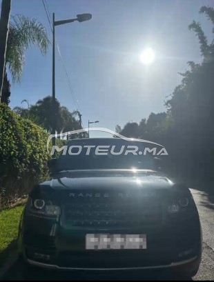 لاندروفر رانجي روفير فوجوي Vogue مستعملة 2545062