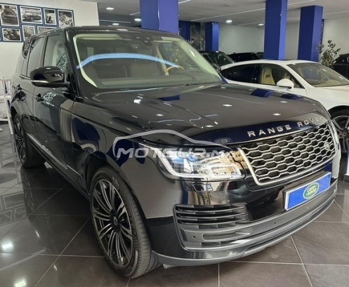 LAND-ROVER Range rover vogue Autobiography occasion 1662062