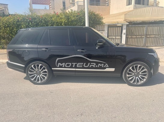 لاندروفر رانجي روفير فوجوي Limousine مستعملة 1591275
