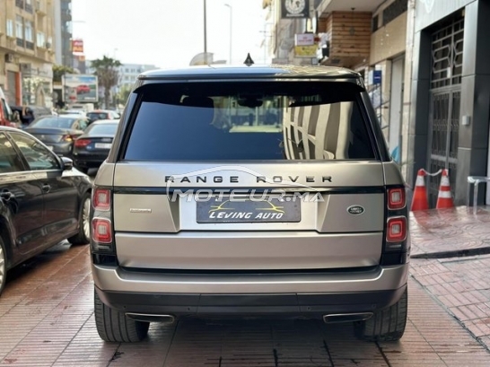 لاندروفر رانجي روفير فوجوي مستعملة 2973829