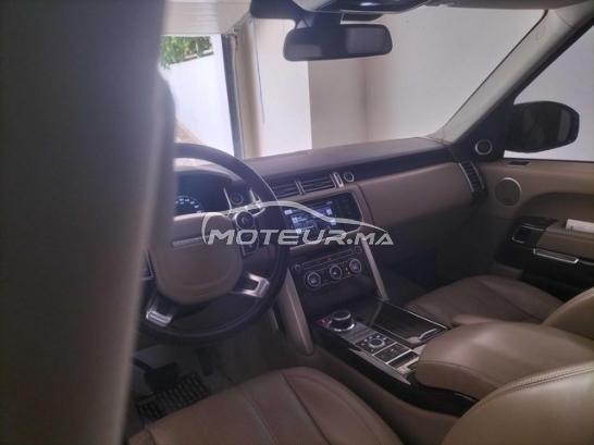LAND-ROVER Range rover vogue occasion 3418143