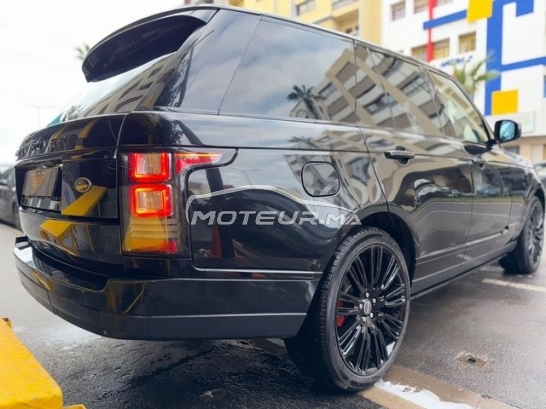 لاندروفر رانجي روفير فوجوي مستعملة 3150534