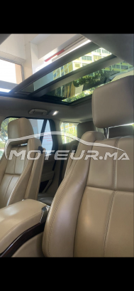 LAND-ROVER Range rover vogue occasion 1831461