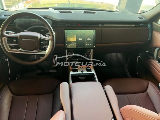 LAND-ROVER Range rover vogue occasion 1659019