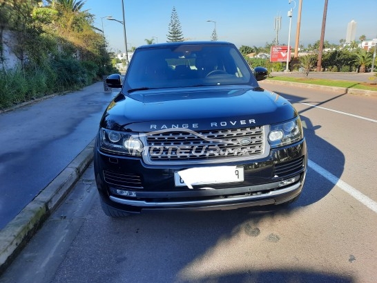 LAND-ROVER Range rover vogue Se occasion 1098507