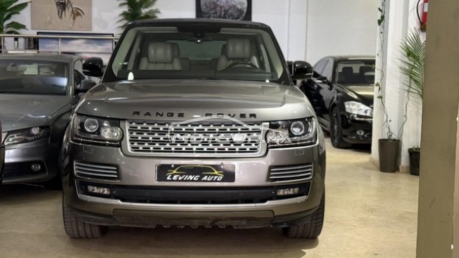 لاندروفر رانجي روفير فوجوي مستعملة 2973500