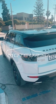 LAND-ROVER Range rover evoque occasion 1550178