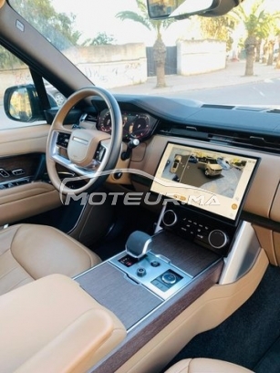 لاندروفر رانجي روفير فوجوي مستعملة 3488046