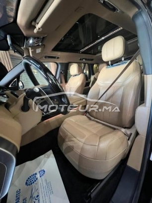 لاندروفر رانجي روفير فوجوي مستعملة 1941877