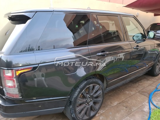 لاندروفر رانجي روفير فوجوي V8 مستعملة 1466251