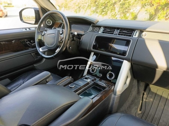 لاندروفر رانجي روفير فوجوي مستعملة 3512597