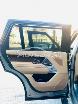 لاندروفر رانجي روفير فوجوي مستعملة 3488043