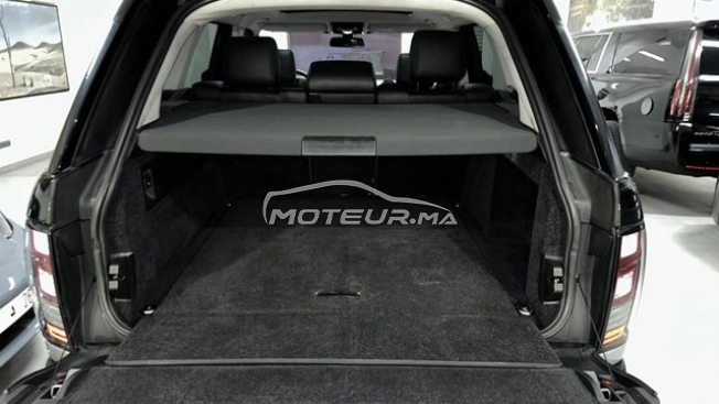 لاندروفر رانجي روفير فوجوي مستعملة 2831679