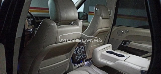 لاندروفر رانجي روفير فوجوي مستعملة 3163508