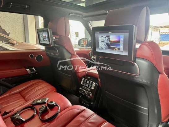 لاندروفر رانجي روفير فوجوي مستعملة 2770142