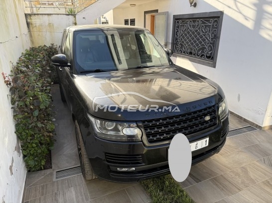 LAND-ROVER Range rover vogue occasion 3265303
