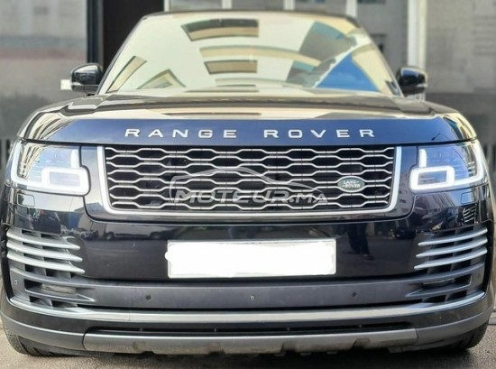 LAND-ROVER Range rover vogue occasion