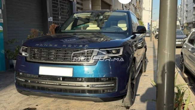 لاندروفر رانجي روفير فوجوي مستعملة 3314779