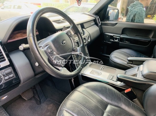 لاندروفر رانجي روفير فوجوي V8 مستعملة 1600304