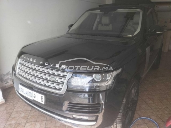 شراء السيارات المستعملة LAND-ROVER Range rover vogue في المغرب - 479779