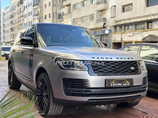 لاندروفر رانجي روفير فوجوي مستعملة 2973836