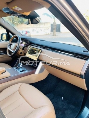 لاندروفر رانجي روفير فوجوي مستعملة 3488040