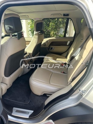 LAND-ROVER Range rover vogue Hse occasion 1785970