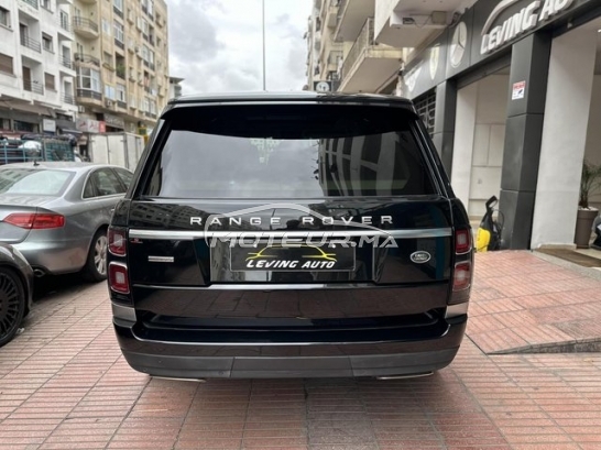 لاندروفر رانجي روفير فوجوي مستعملة 2973725