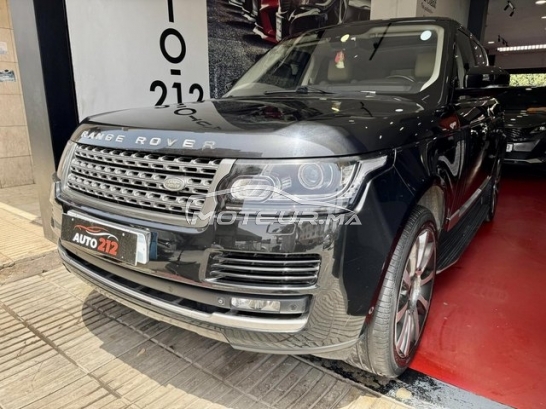 LAND-ROVER Range rover vogue occasion