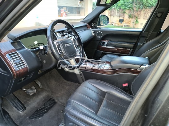 لاندروفر رانجي روفير فوجوي V8 مستعملة 1466254