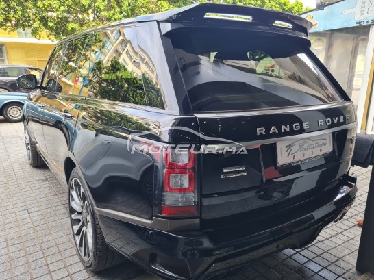 شراء السيارات المستعملة LAND-ROVER Range rover vogue V8 ess startech في المغرب - 389622