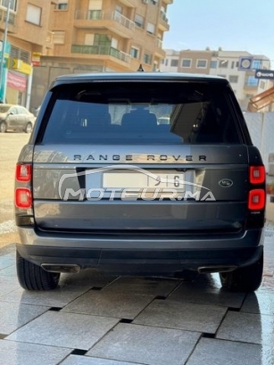 LAND-ROVER Range rover vogue occasion 1805327