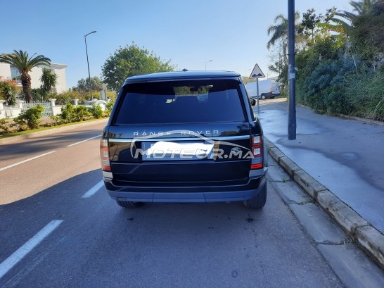 LAND-ROVER Range rover vogue Se occasion 1098367
