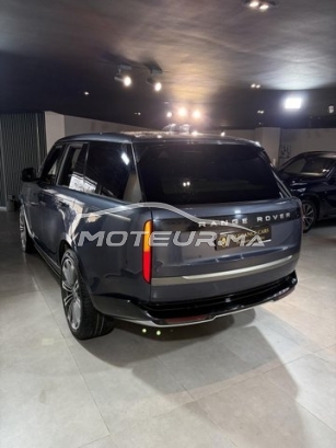LAND-ROVER Range rover vogue occasion 3441491