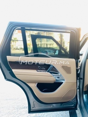 لاندروفر رانجي روفير فوجوي مستعملة 3488033