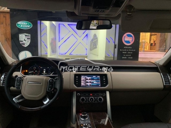 لاندروفر رانجي روفير فوجوي مستعملة 1760710