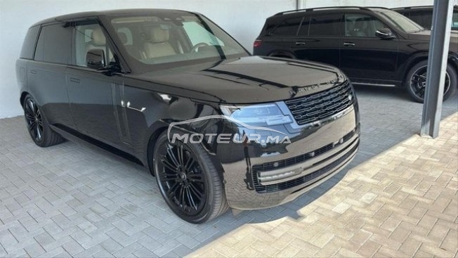 Voiture au Maroc LAND-ROVER Range rover vogue - 490074