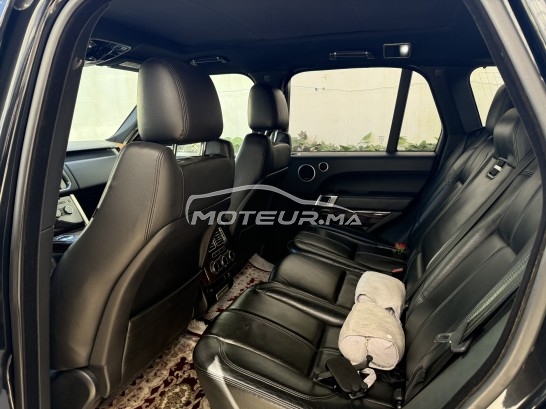 LAND-ROVER Range rover vogue occasion 3265300