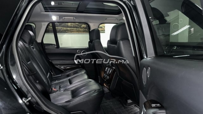 لاندروفر رانجي روفير فوجوي مستعملة 2831680