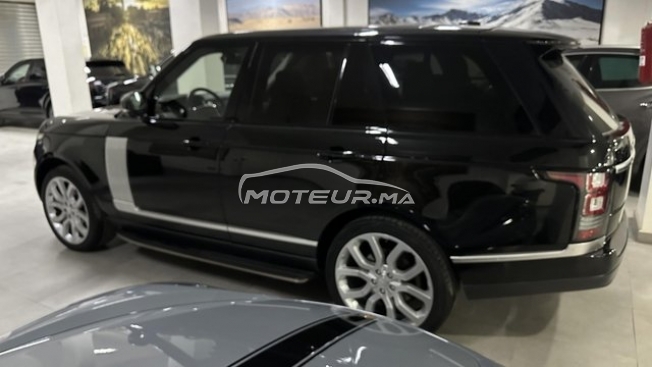 لاندروفر رانجي روفير فوجوي مستعملة 2831676