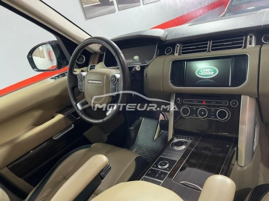 LAND-ROVER Range rover vogue occasion 1649672