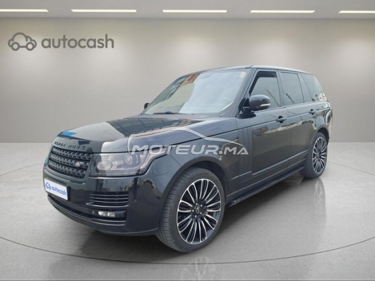 سيارة في المغرب LAND-ROVER Range rover vogue - 488071