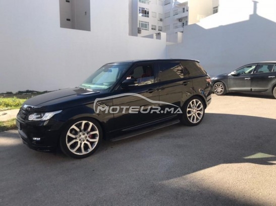 لاندروفر رانجي روفير إسبورت مستعملة 1172240