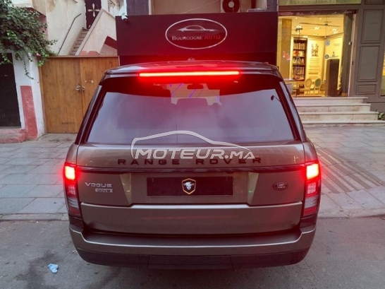 لاندروفر رانجي روفير فوجوي مستعملة 1760707