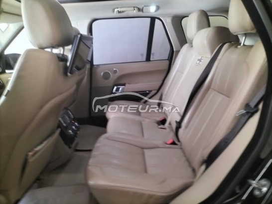 LAND-ROVER Range rover vogue occasion 3418147