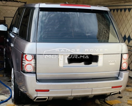 لاندروفر رانجي روفير فوجوي V8 مستعملة 1600303