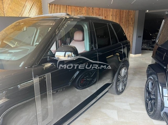 لاندروفر رانجي روفير فوجوي مستعملة 1698307