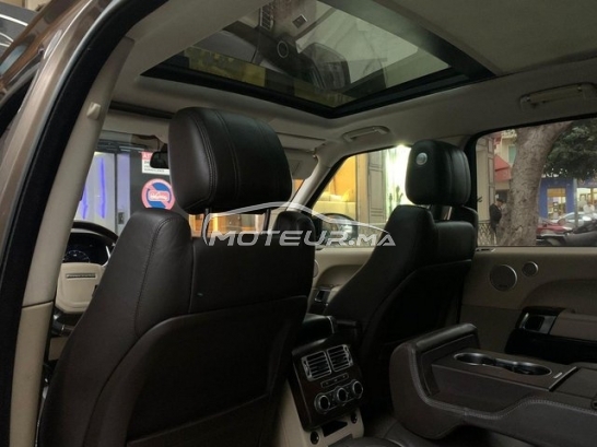 لاندروفر رانجي روفير فوجوي مستعملة 1760714