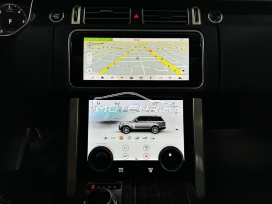 لاندروفر رانجي روفير فوجوي مستعملة 3279661