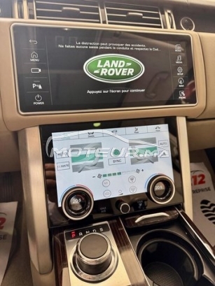 LAND-ROVER Range rover vogue occasion 3013087